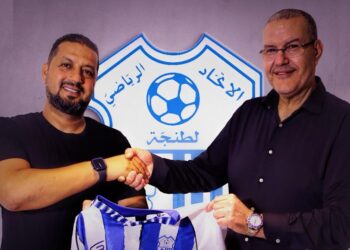 اتحاد طنجة يتعاقد مع عمر نجحي