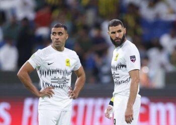 الاتحاد السعودي يكشف أسباب غياب حمد الله وبنزيمة