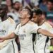 إبراهيم دياز يقود ريال مدريد على لاس بالماس 2-0
