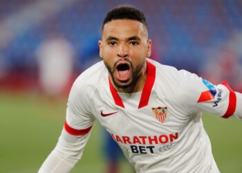 الإصابة تغيب يوسف النصيري عن مواجهة برشلونة