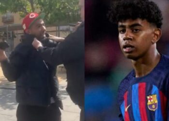 اعتداء على والد لأمين يامال بعد إختيار المنتخب الإسباني