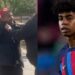 اعتداء على والد لأمين يامال بعد إختيار المنتخب الإسباني