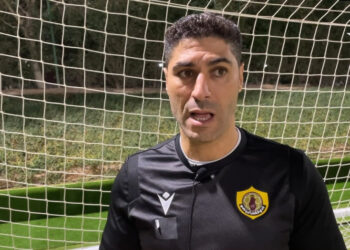 يوسف السفري يقدم استقالته من تدريب قطر القطري