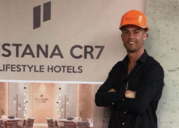كريستيانو رونالدو يحول فندقه الخاص به في المغرب “Pestana CR7” الى مأوى للمتضررين بزلزال المغرب
