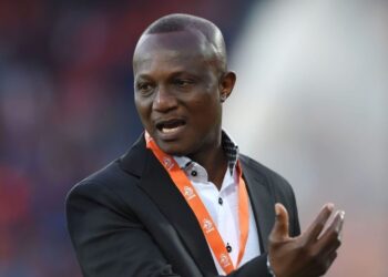 الغاني أبياه لتدريب المنتخب السوداني
