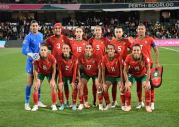 المنتخب الوطني لكرة القدم النسوية يواجه زامبيا في مباراتين وديتين