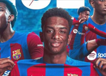 أليخاندرو في برشلونة حتى يونيو 2028
