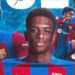 أليخاندرو في برشلونة حتى يونيو 2028
