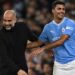 غوارديولا: رودري أفضل لاعب وسط في العالم