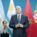 رئيس الفيفا: الترشيح المشترك بين المغرب وإسبانيا والبرتغال لمونديال 2030 رسالة للسلام والتسامح والاندماج