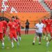 تشكيلة المنتخب الوطني أمام كوت ديفوار