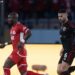 تعادل مثير بين الأهلي وسيمبا في الدوري الإفريقي