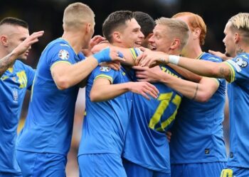 أوكرانيا تنعش آمالها في التأهل إلى نهائيات “يورو” 2024