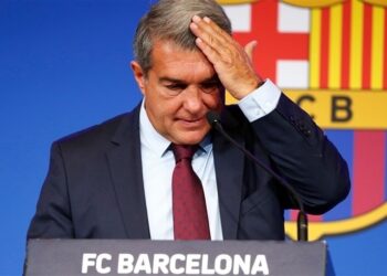 اتهام جديد يلاحق رئيس برشلونة بسبب قضية “نيغريرا”