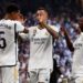 ريال مدريد يسحق أوساسونا ويحلق في صدارة الليغا