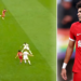 حكام واقعة إلغاء هدف لويس دياز يعودون لمباريات الدوري الإنجليزي