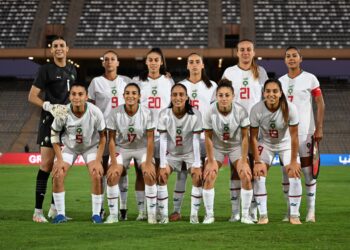 المنتخب الوطني للسيدات يجدد فوزه على نظيره الناميبي في إياب الدور 2 من التصفيات لأولمبياد باريس