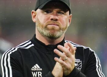 واين روني يرحل عن تدريب دي سي يونايتد الأمريكي