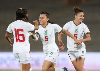 ذهاب الدور 2 من التصفيات الإفريقية المؤهلة لأولمبية بباريس: المنتخب الوطني النسوي يفوز على ناميبيا 2-0