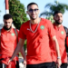 بعثة المنتخب الوطني تتوجه إلى كوت ديفوار