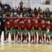 المنتخب الوطني الاولمبي لكرة القدم داخل القاعة يفوز على بلجيكا