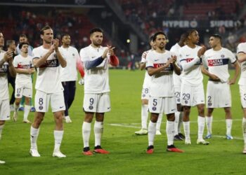 سان جيرمان يضمد جراحه الأوروبية عبر رين في الدوري الفرنسي