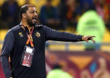 معين الشعباني يرحل عن تدريب الترجي التونسي
