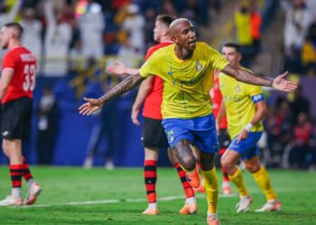 النصر السعودي يحقق انتصاره الثاني في دوري أبطال آسيا