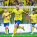 رونالدو يقود النصر لقلب تأخره إلى فوز على ضمك في الدوري السعودي