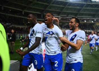 إنتر ميلان يعبر تورينو ويستعيد صدارة الدوري الإيطالي
