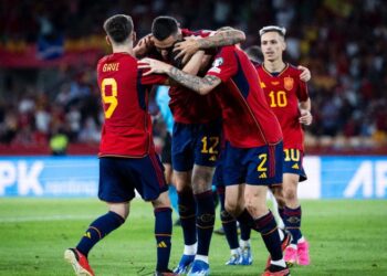 تصفيات كأس أمم أوروبا 2024: إسبانيا تهزم اسكتلندا وتركيا تجهز على مضيفتها كرواتيا