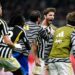 يوفنتوس يفوز على ميلان في عقر داره في الدوري الإيطالي