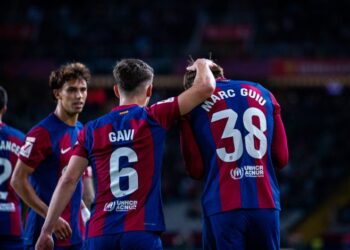 برشلونة ينجو من فخ بلباو ويقلص الفارق مع الريال قبل الكلاسيكو