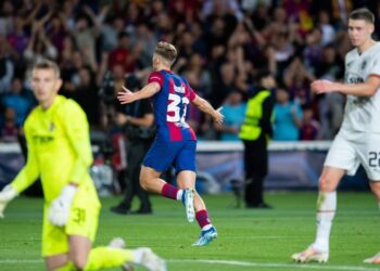 برشلونة يهزم شاختار ويقترب من دور ثمن نهائي دوري الأبطال