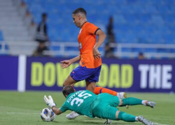 عبدالحميد الصابيري يقود الفيحاء لتحقيق أول فوز في دوري أبطال آسيا