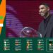 أشرف حكيمي : سنحاول الفوز بكأس أمم أفريقيا