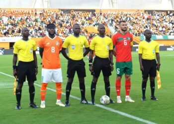 المنتخب الوطني عاد صباح اليوم لأرض الوطن