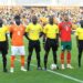المنتخب الوطني عاد صباح اليوم لأرض الوطن