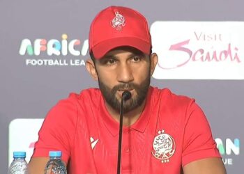 عادل رمزي:”هدفنا تحقيق الفوز أمام إينيمبا بهدف إسعاد الجماهير “