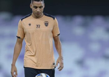 الفيحاء السعودي يعلن سفر الصابيري إلى ألمانيا بعد إصابته في الركبة ‎