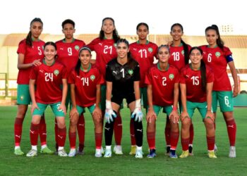 “لبؤات” أقل من 20 يواجهن بوركينافاسو