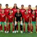 “لبؤات” أقل من 20 يواجهن بوركينافاسو