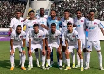 20 لاعبا في لائحة الرجاء لمواجهة المغرب التطواني