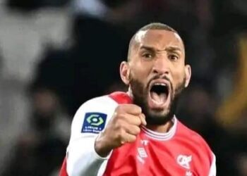 يونس عبدالحميد ضمن التشكيلة المثالية للدوري الفرنسي