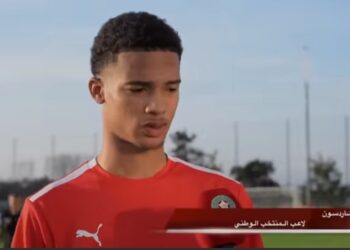 أمين ريتشاردسون:” فخره بتمثيل المغرب و تحقيق حلم طفولته”