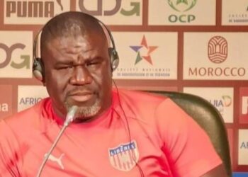 مدرب ليبيريا:” لسنا مرشحين للفوز على الأسود لكننا سنقدم أفضل ما لدينا “