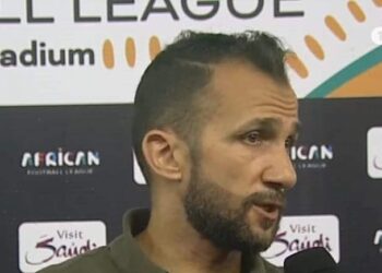 عادل رمزي:” حققنا الأهم أمام إنيمبا ونحن الطريق الصحيح و مهمتنا لم تنتهي بعد.