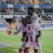 حمزة منديل يسجل هدفين في الدوري البلجيكي