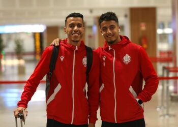 الوداد الرياضي تشد الرحال إلى تونس لمواجهة الترجي الرياضي
