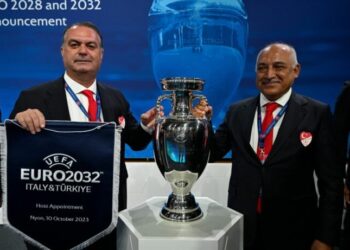 تركيا تفوز بالشراكة مع إيطاليا بتنظيم “يورو 2032”